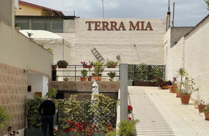 Terra Mia Hotel Citta Giardino  Exterior foto