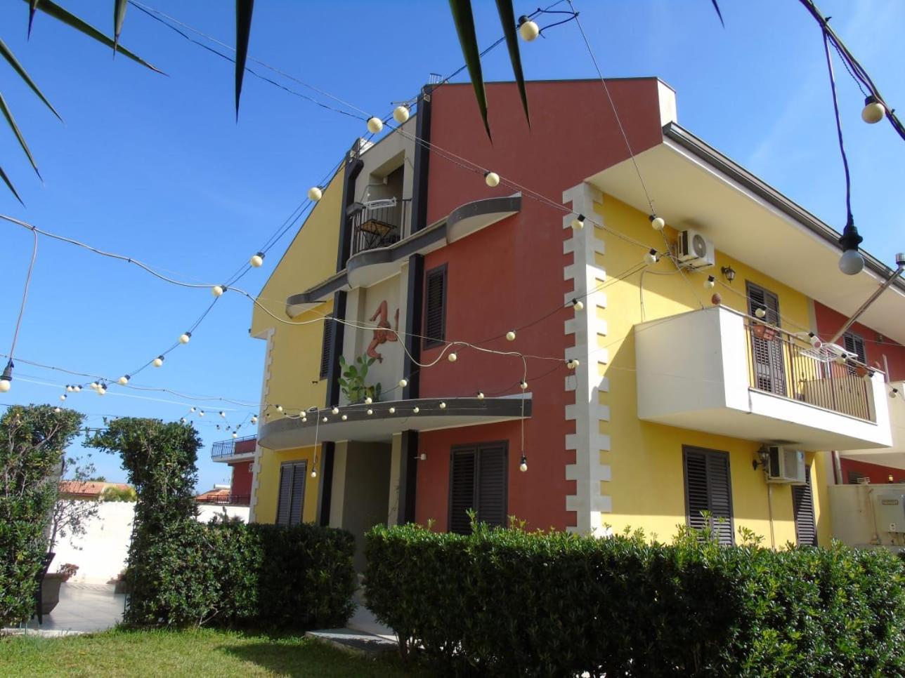 Terra Mia Hotel Citta Giardino  Exterior foto