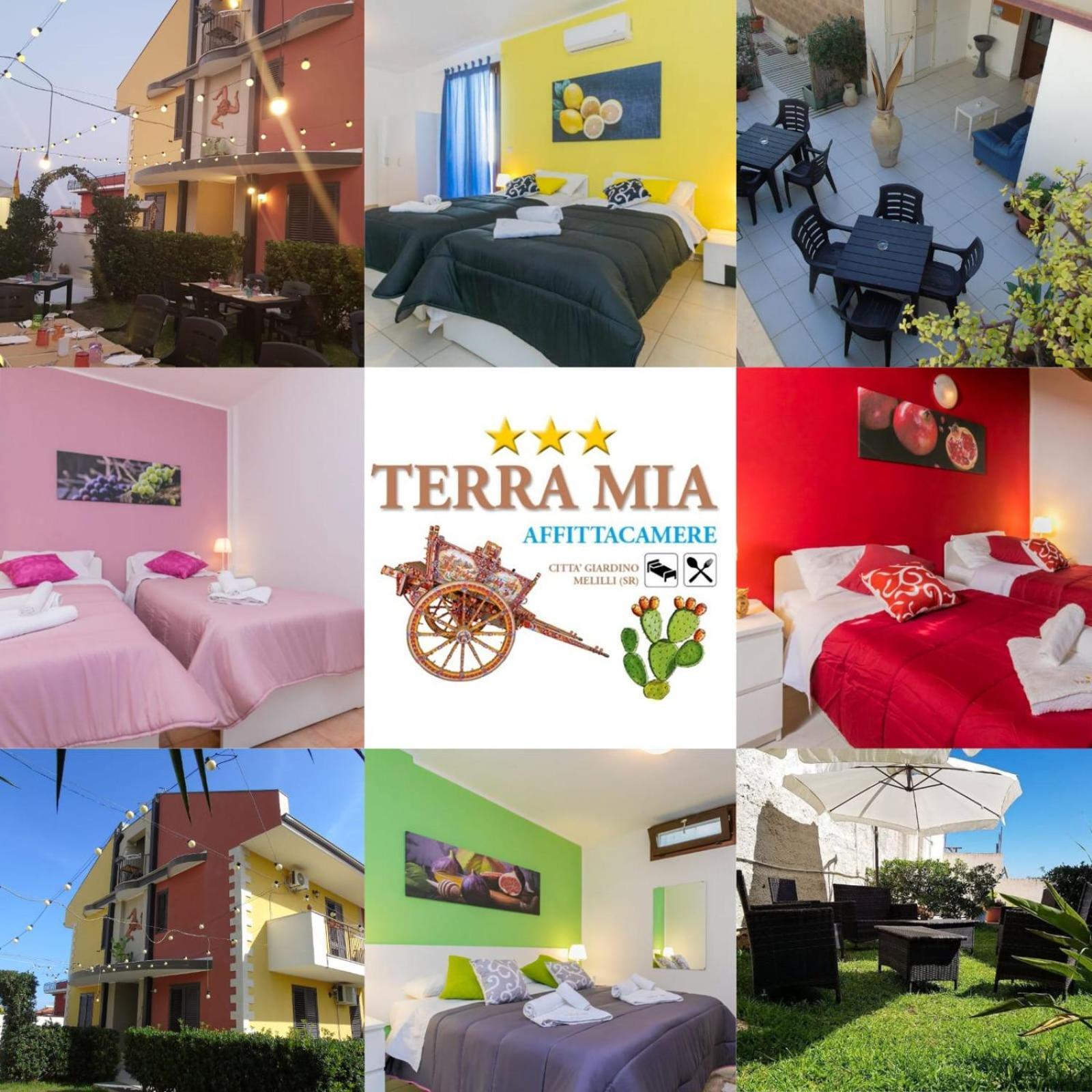 Terra Mia Hotel Citta Giardino  Exterior foto